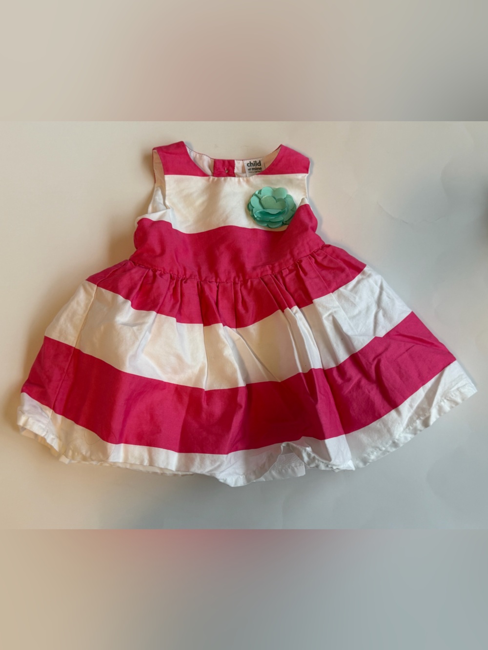 3/$24 Beautiful Baby Girl’s Dress 0-3 Months